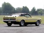 Ford Mustang Convertible 1973 года